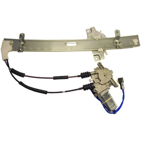 WAI GLOBAL WINDOW REGULATOR & MOTOR, WPR4905RM WPR4905RM